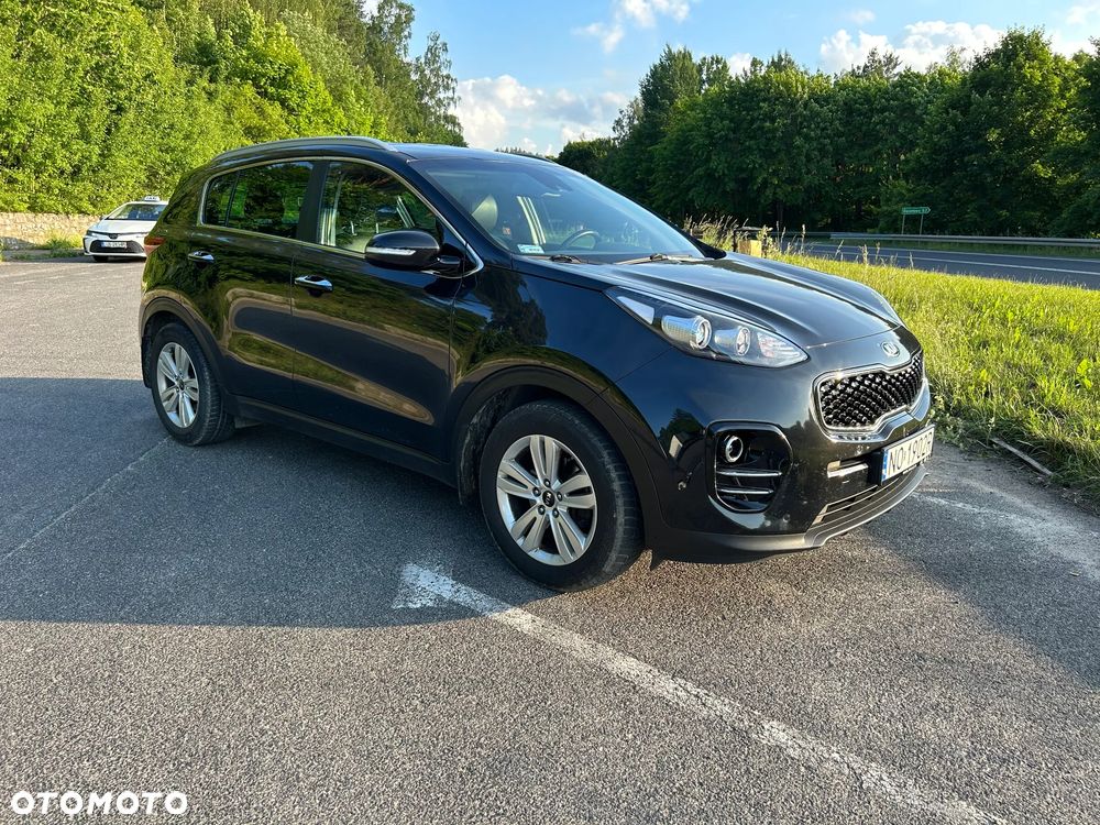 Kia Sportage 1.7 CRDI Business Line 2WD DCT - 8