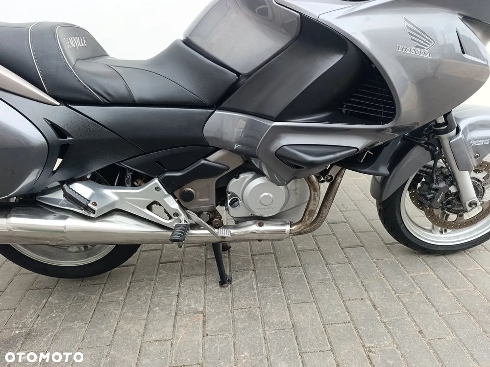 Honda NTV - 26