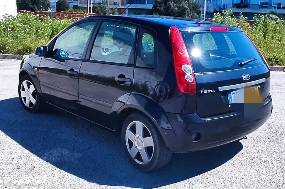 Ford Fiesta 1.25 Trend - 2