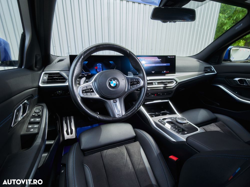 BMW Seria 3 320d xDrive AT MHEV - 6