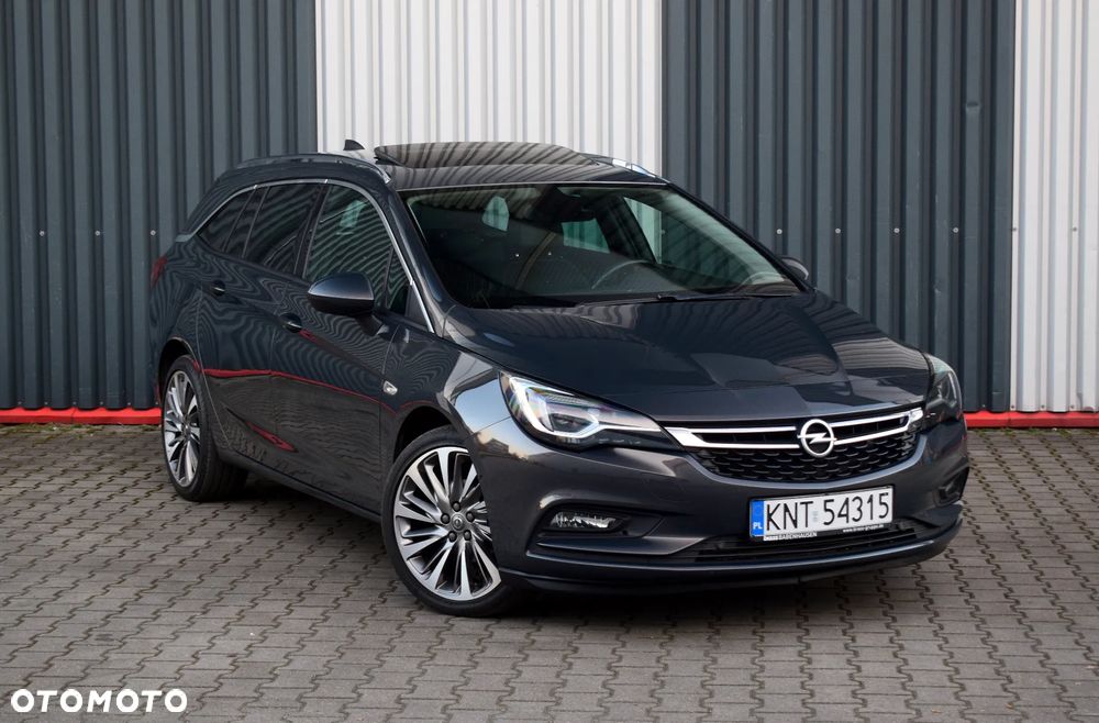 Opel Astra 1.4 Turbo Start/Stop Automatik Innovation - 2
