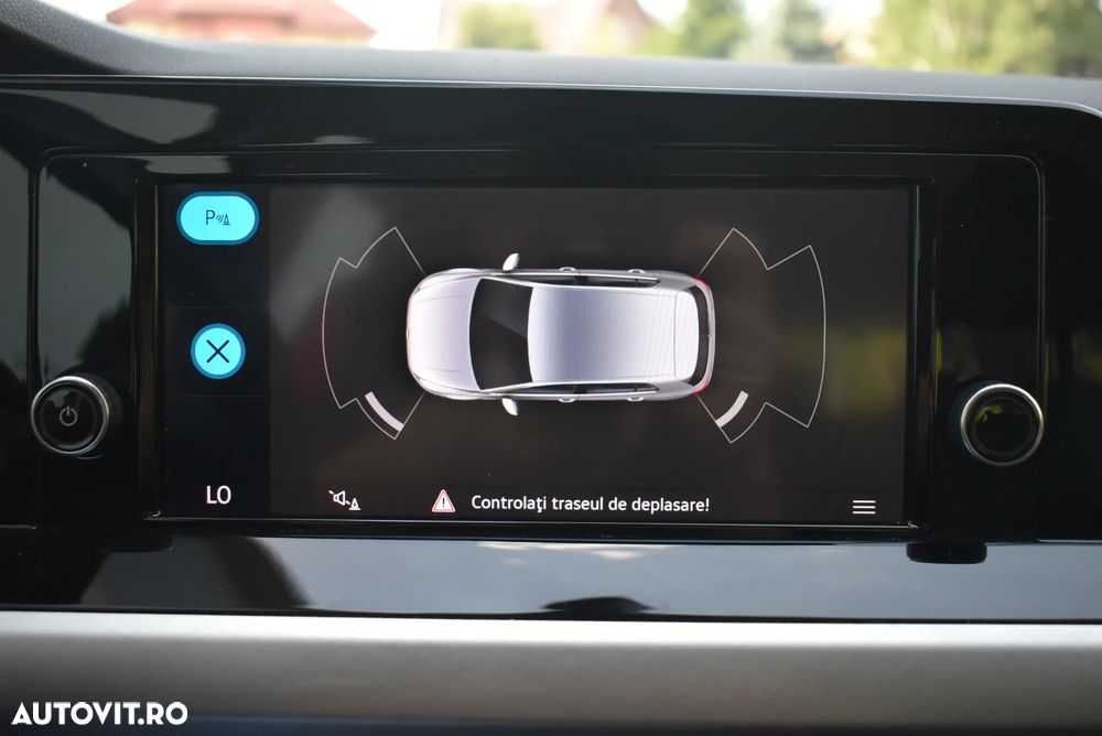 VOLKSWAGEN Golf 2021 — imagine 15