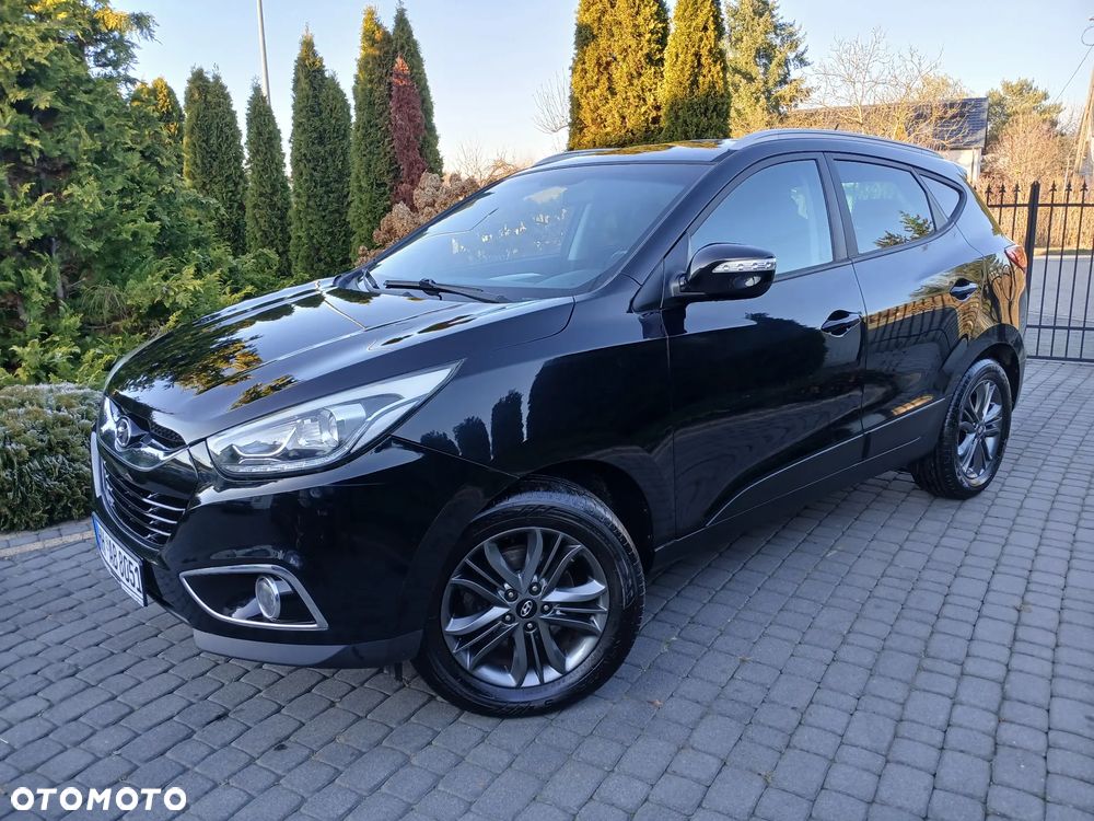 Hyundai ix35 1.6 2WD Trend