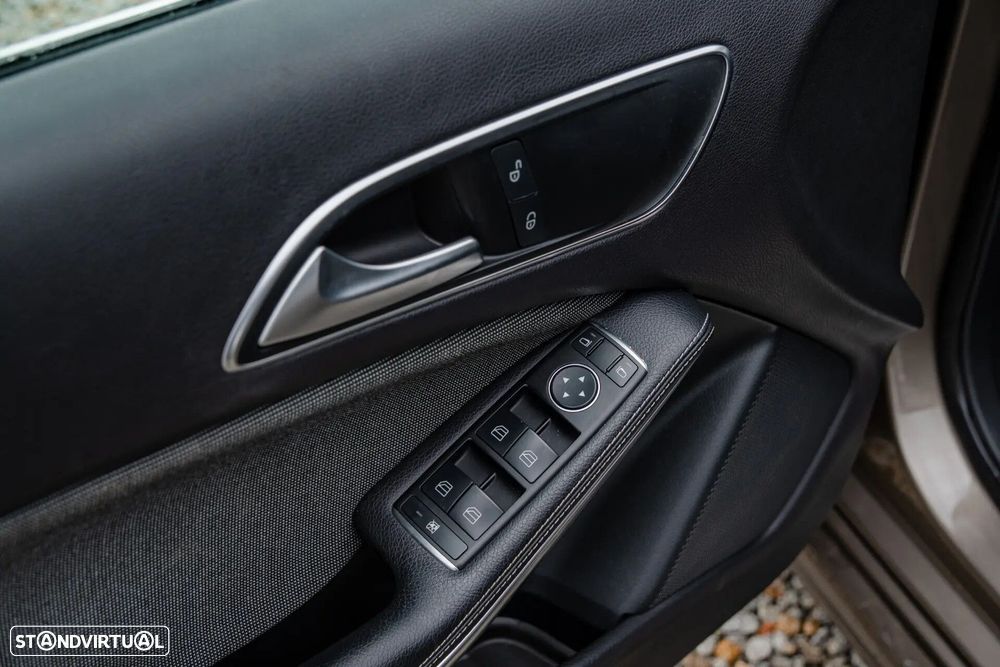 Mercedes-Benz A 180 CDI BE Urban Aut. - 20