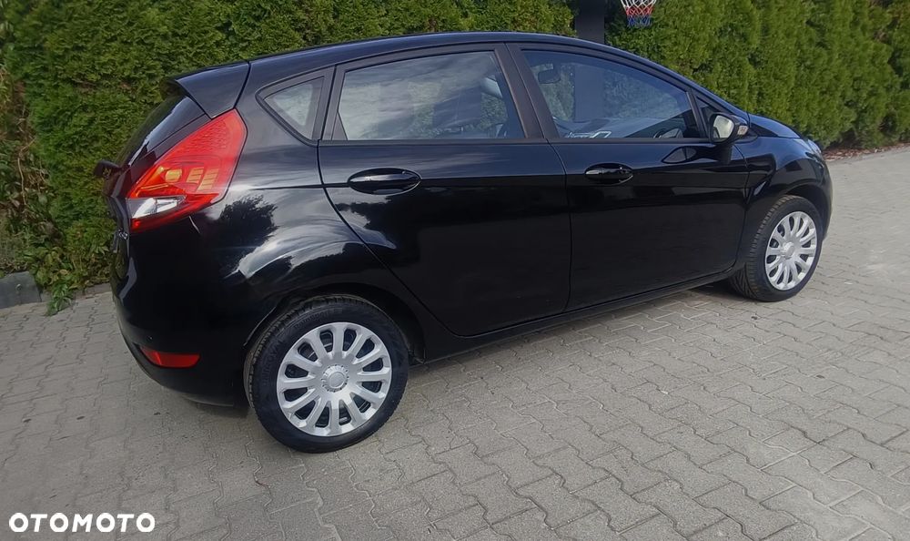Ford Fiesta 1.25 Trend - 5