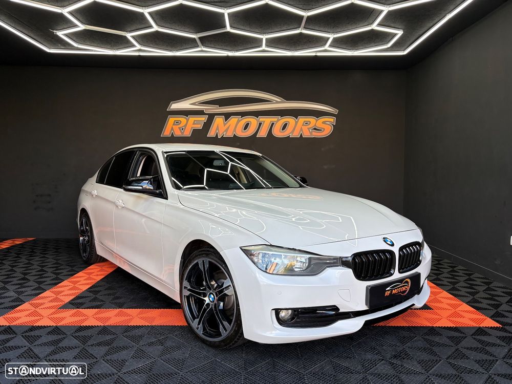 BMW 320 d Efficient Dynamic Edition Modern Line - 3