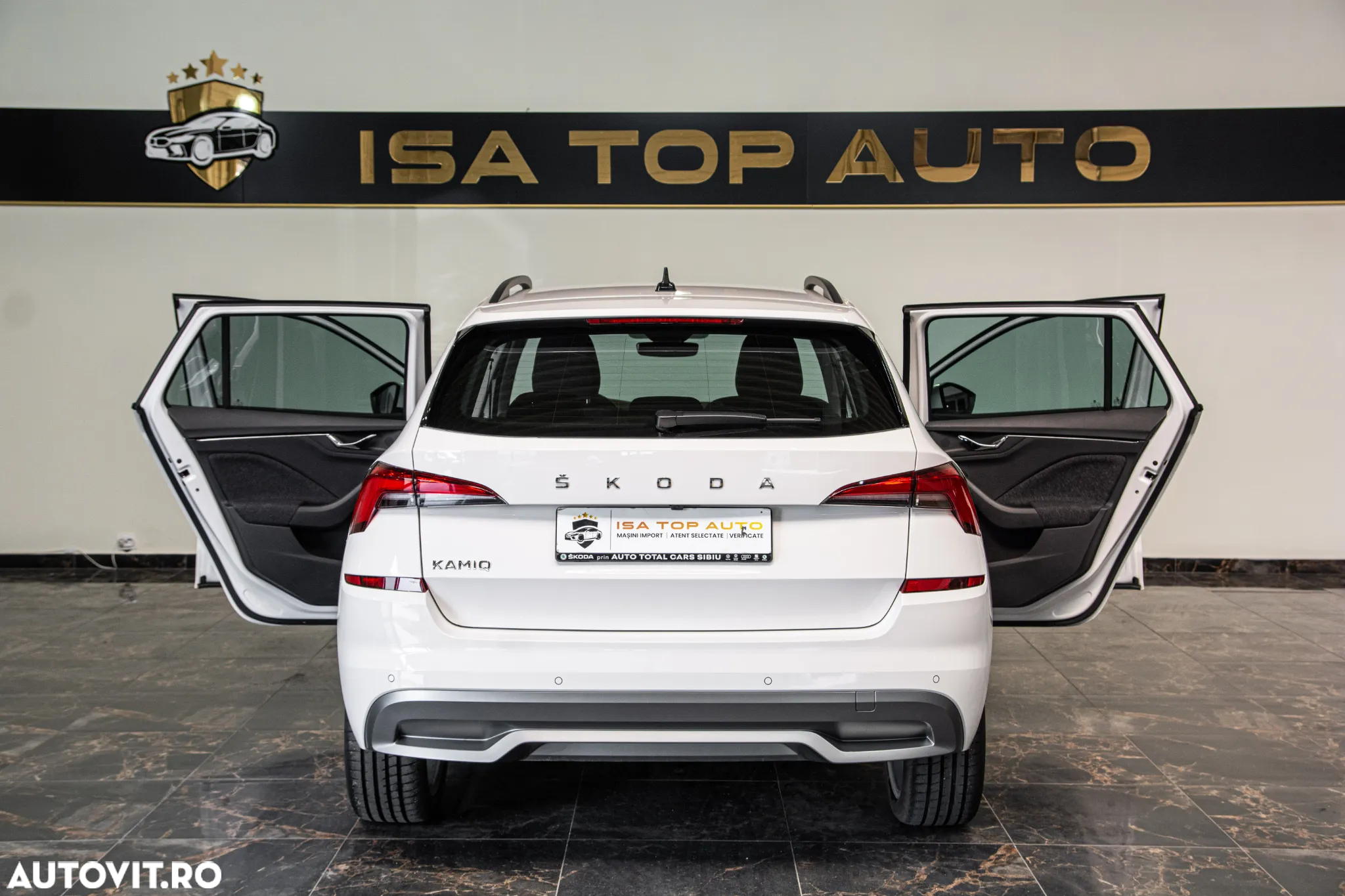 Skoda Kamiq 1.0 TSI DSG Ambition - 35