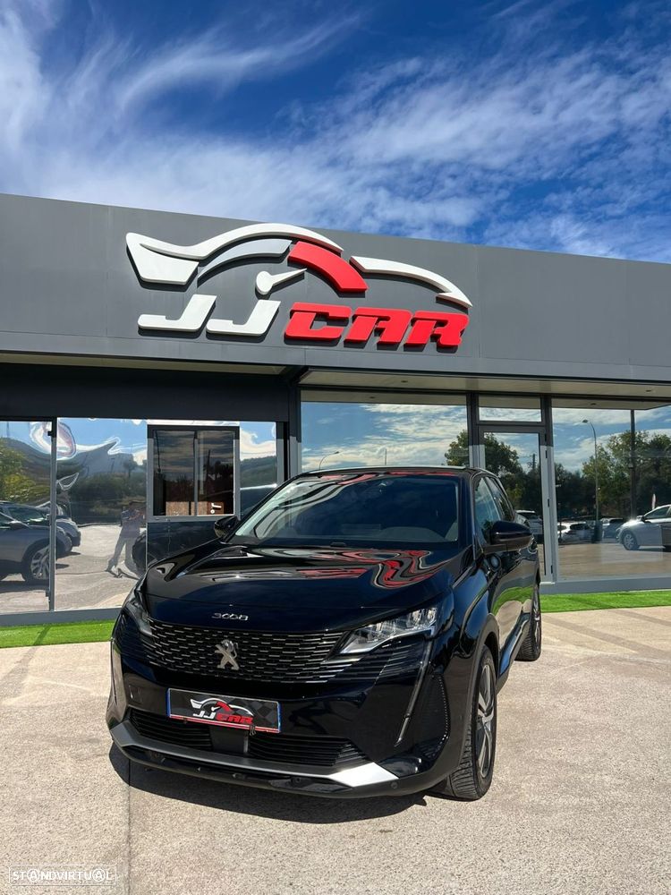 Peugeot 3008 Plug-In Hybrid 225 e-EAT8 Allure Pack - 8