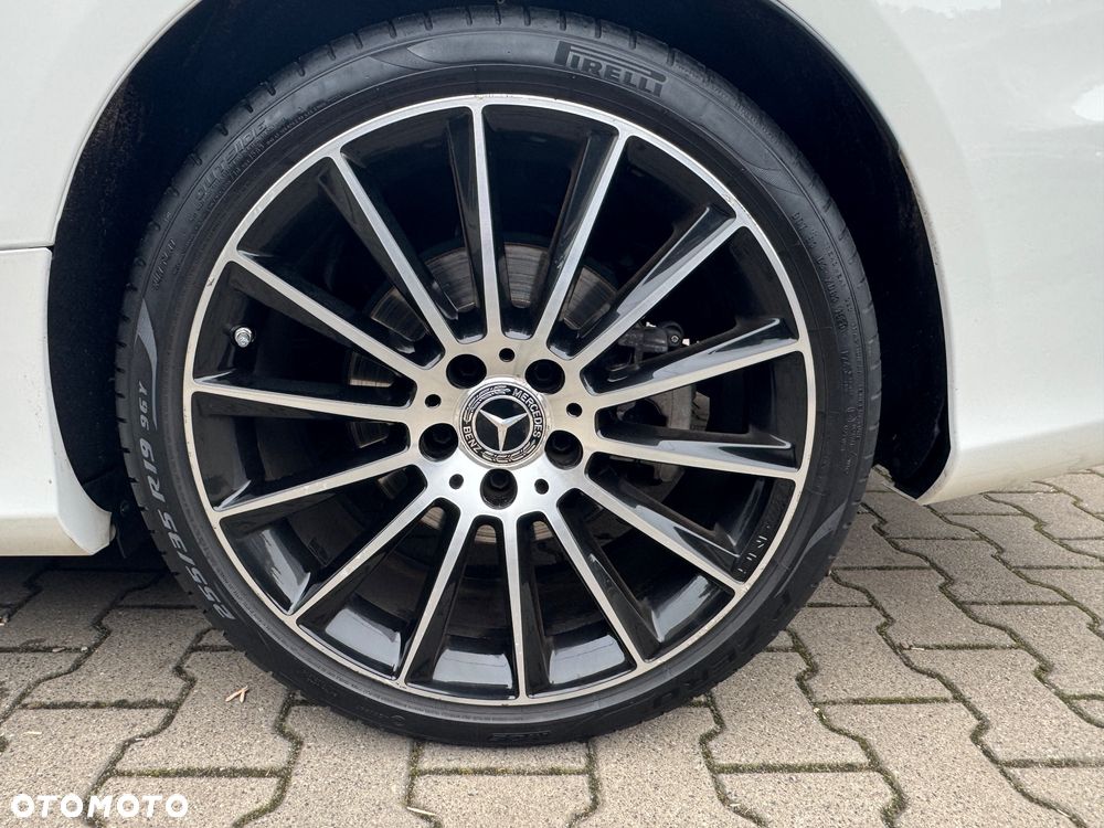 Mercedes-Benz Klasa C - 15