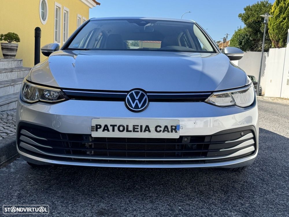 VW Golf 1.5 eTSI Style DSG - 11