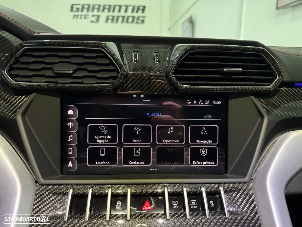 Lamborghini Urus 4.0 V8 - 46