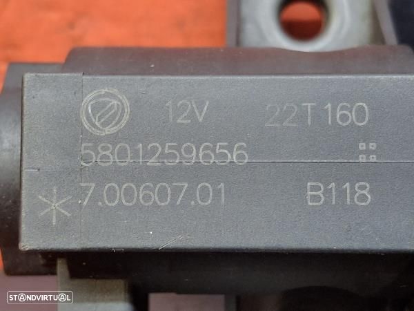 Valvula Pressão Turbo Iveco Daily Vi Caixa - 4