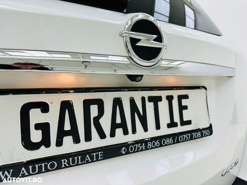 Opel Mokka 1.6 CDTI ECOFLEX Start/Stop Edition - 32