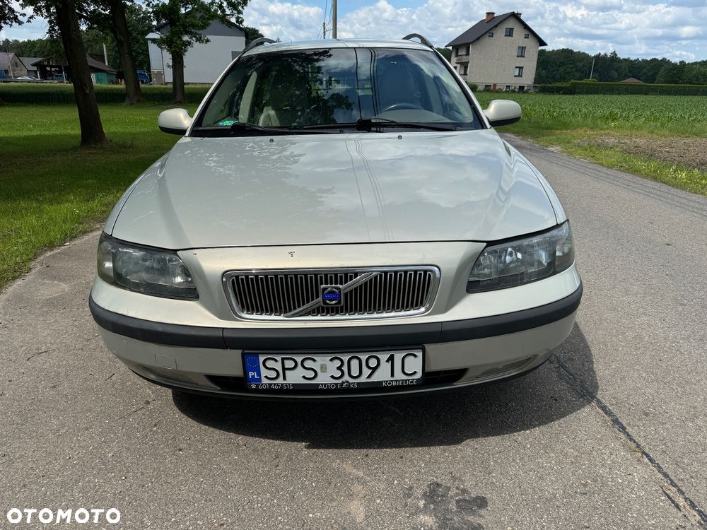 Volvo V70 - 3