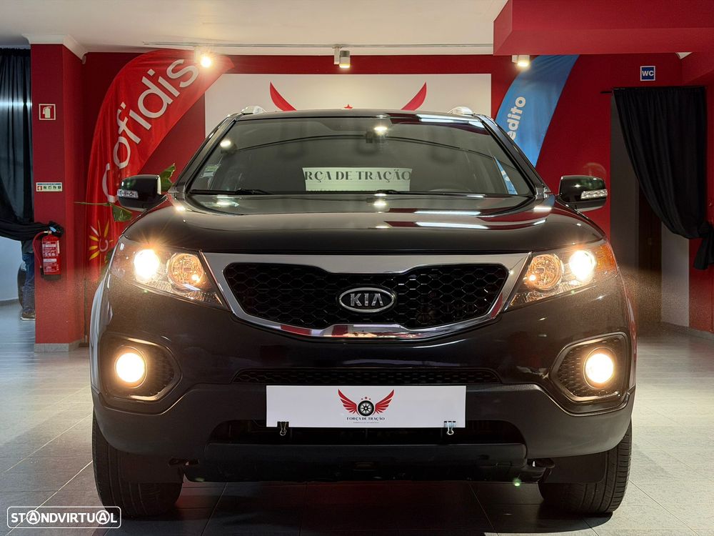 Kia Sorento 2.2 CRDi Attract - 2