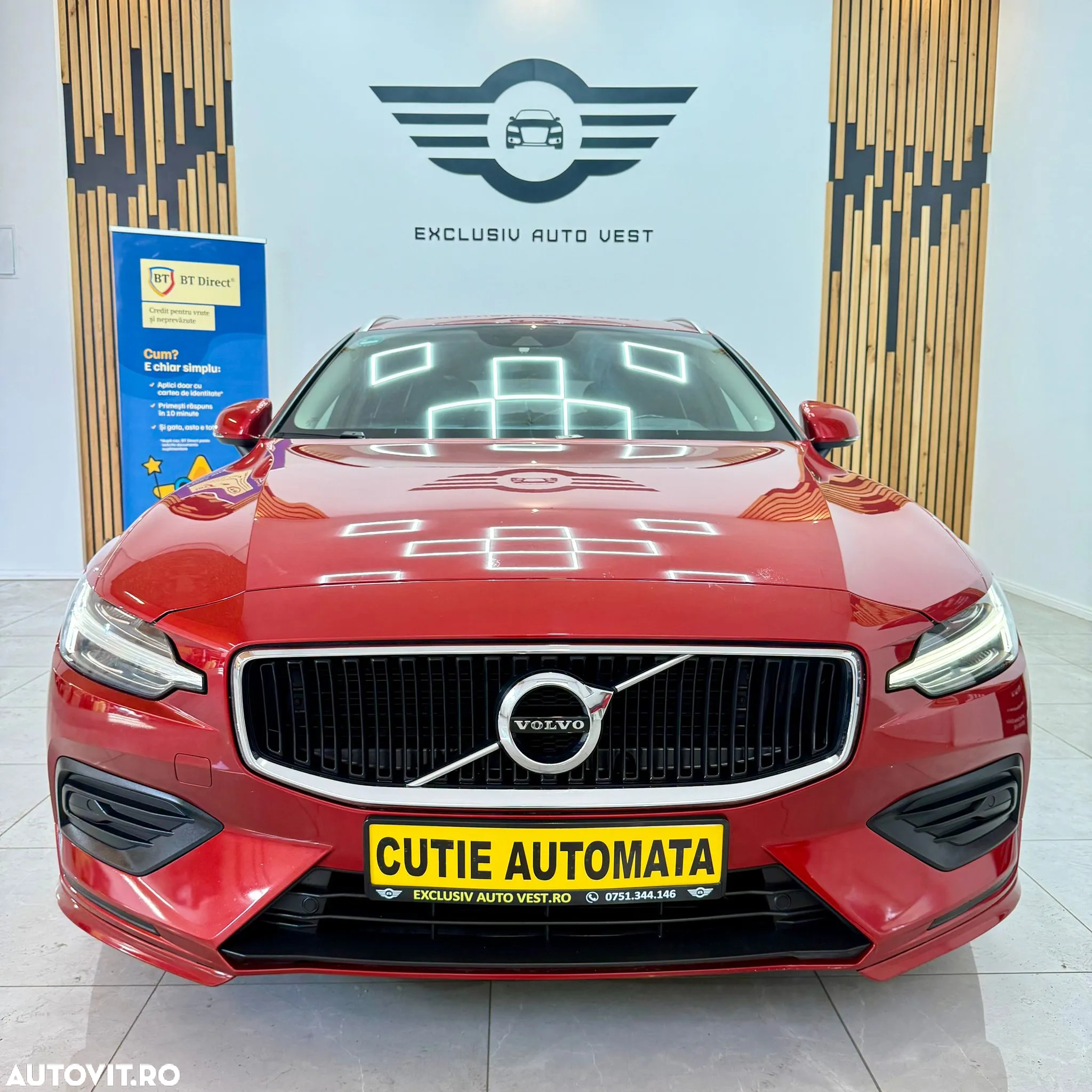 Volvo V60 D3 Momentum - 13
