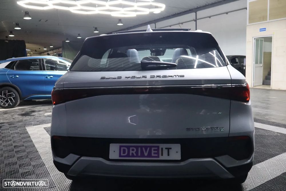 BYD Atto 3 Design - 5