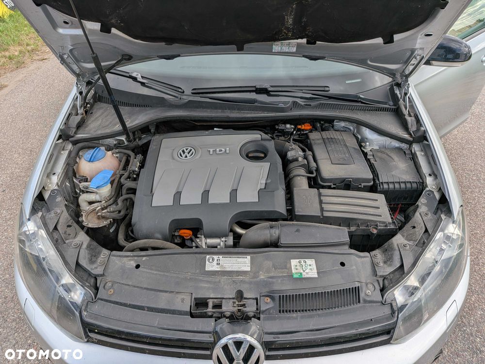 Volkswagen Golf Variant - 7