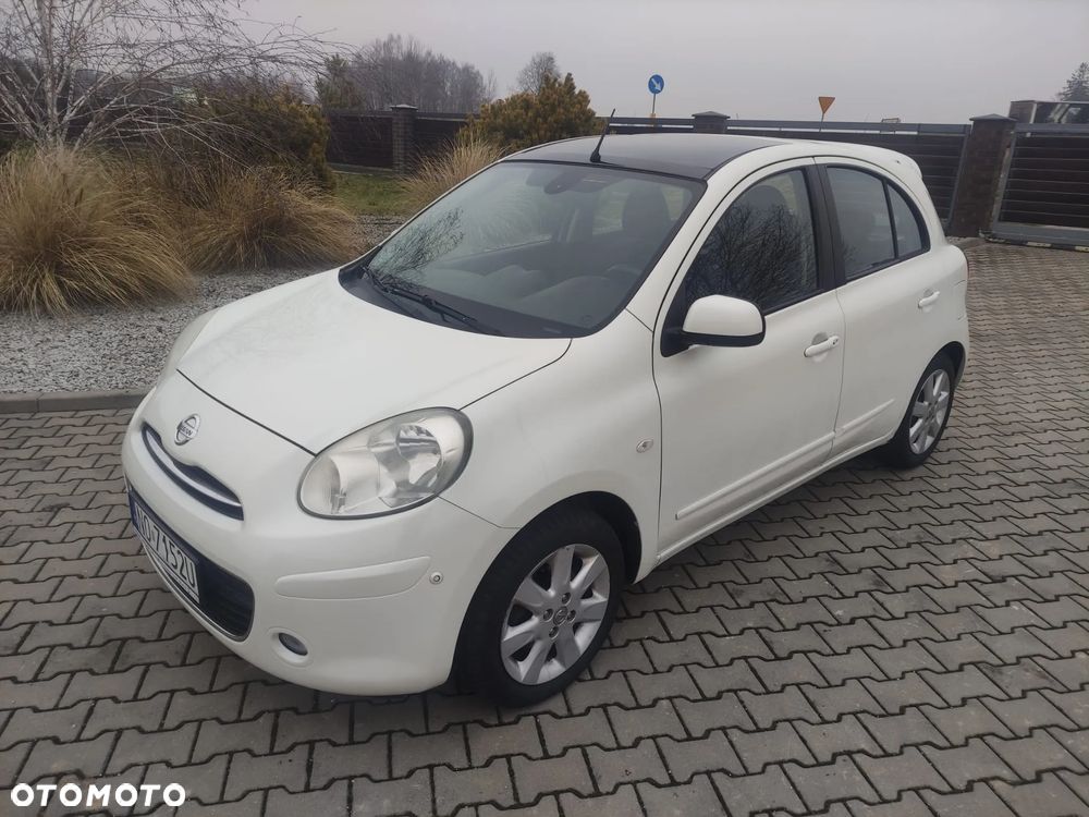 Nissan Micra 1.2 DIG-S Tekna - 4