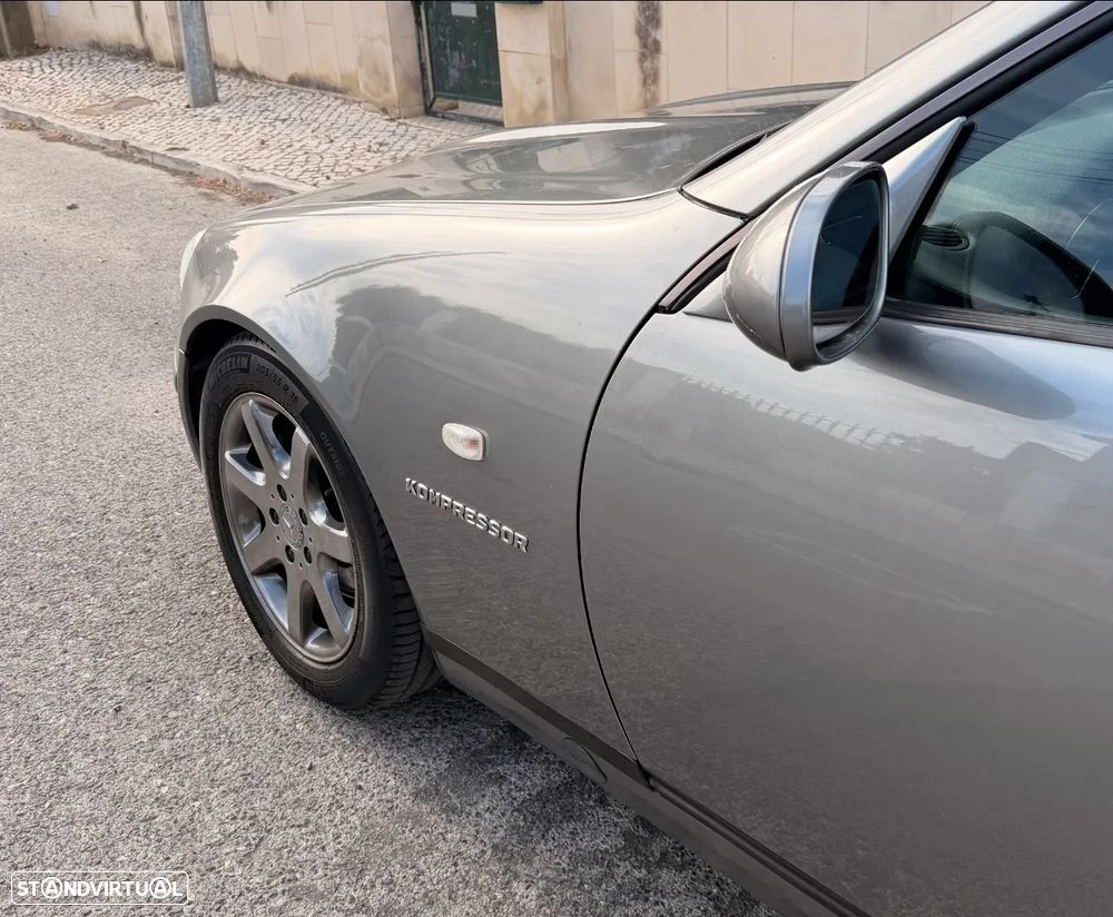 Mercedes-Benz SLK 230 Kompressor - 11