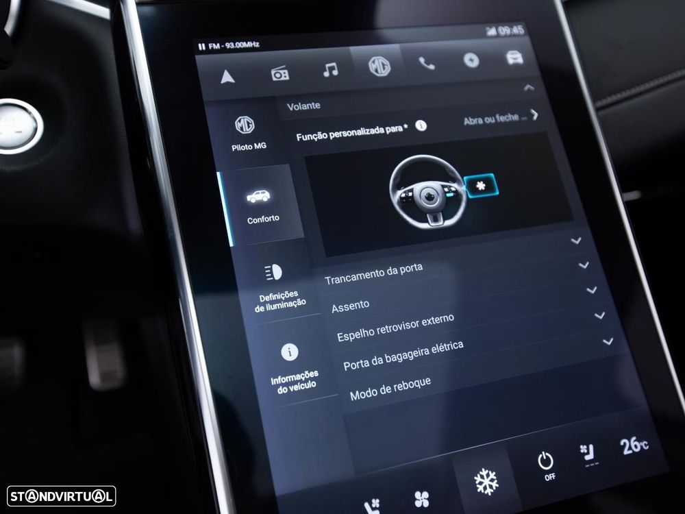 MG Marvel R 70 kWh Luxury - 34