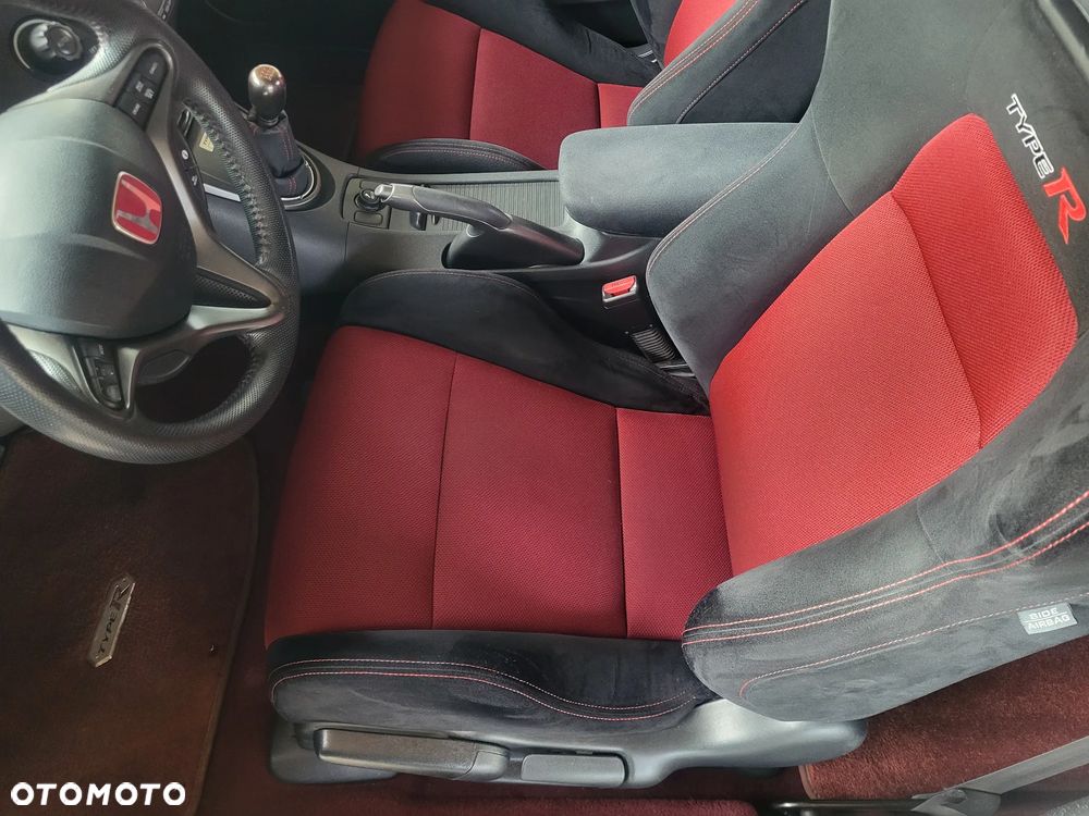Honda Civic 2.0 TypeR Special Edition - 12