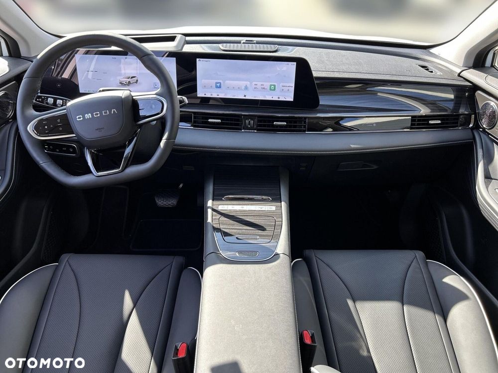 Omoda E5 - 21