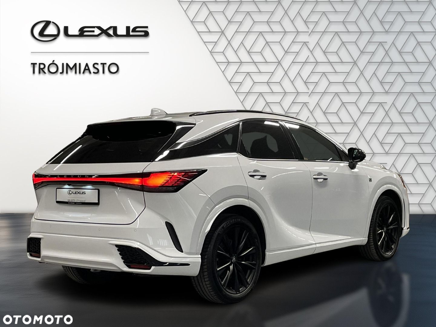 Lexus RX - 6