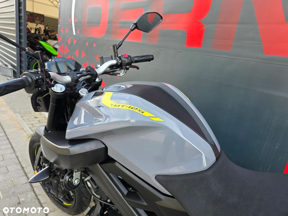 Yamaha MT - 9