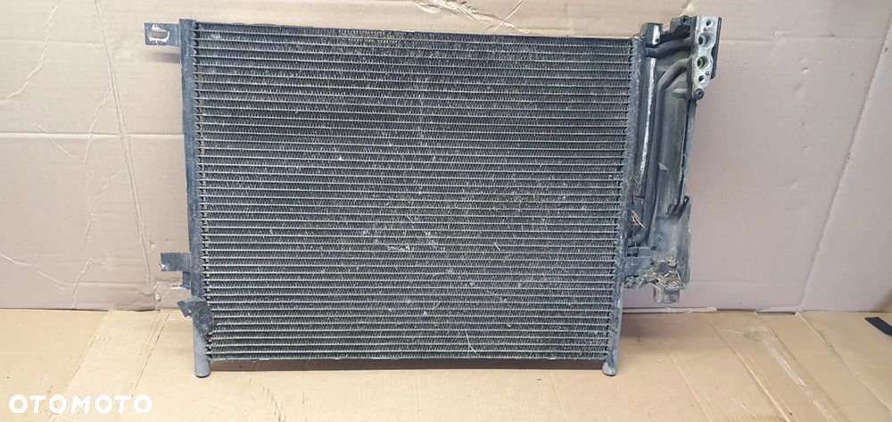 Chłodnica klimatyzacji klimy BMW 3 E46 8377614 - 1