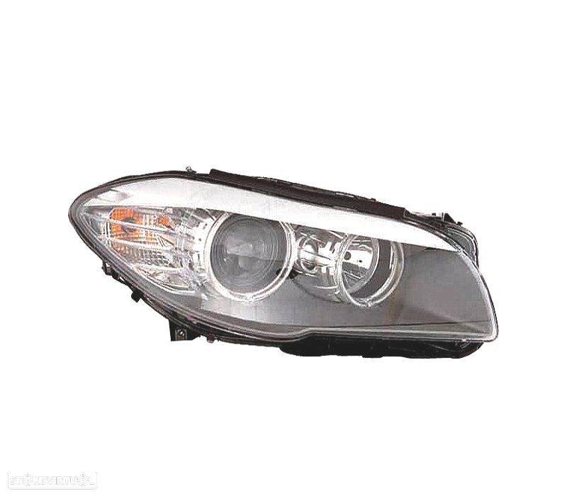 FAROL DIR PARA BMW F10 4P F11 WAGON 10-13 - 1