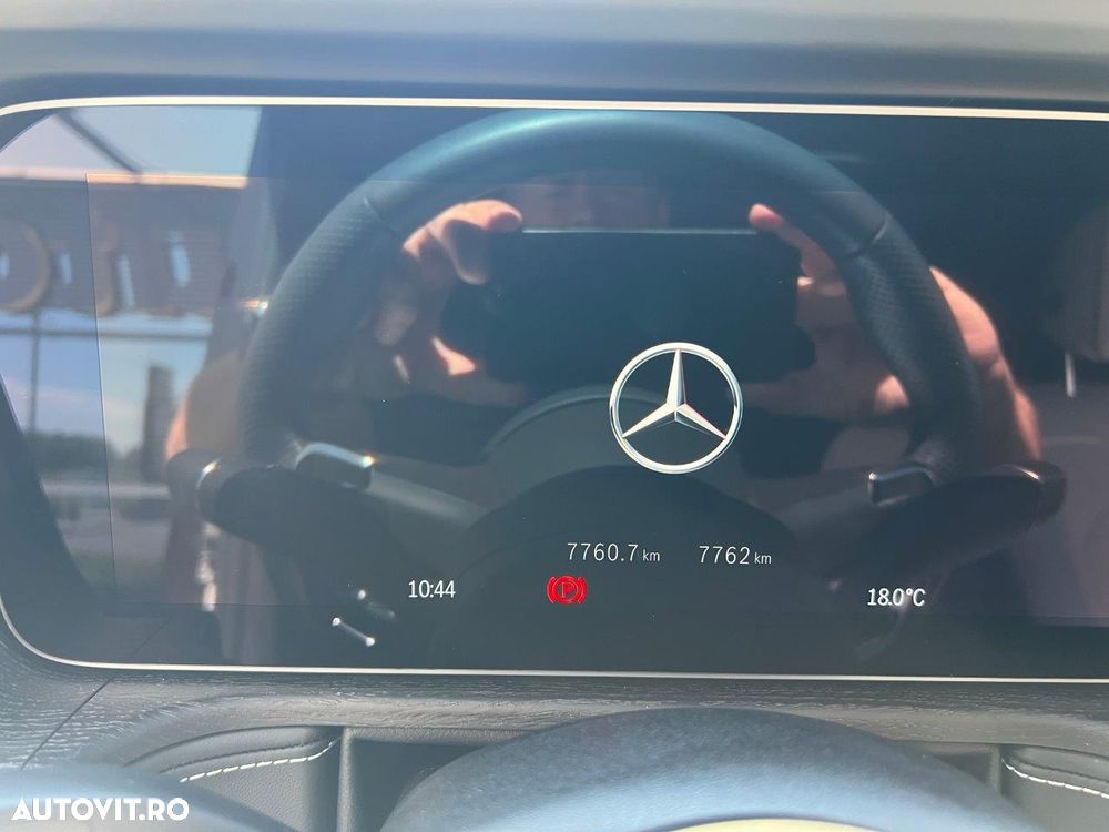 Mercedes-Benz G AMG 63 AMG Speedshift 9G-TRONIC - 8