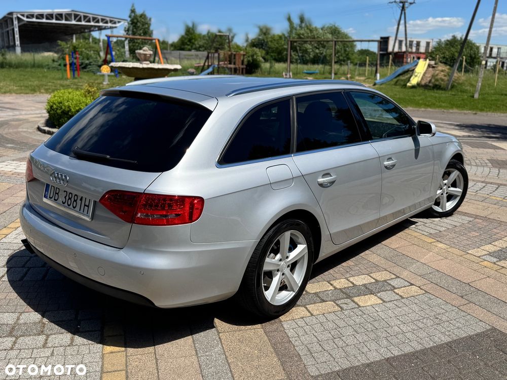 Audi A4 Avant 1.8 TFSI multitronic Ambiente - 7
