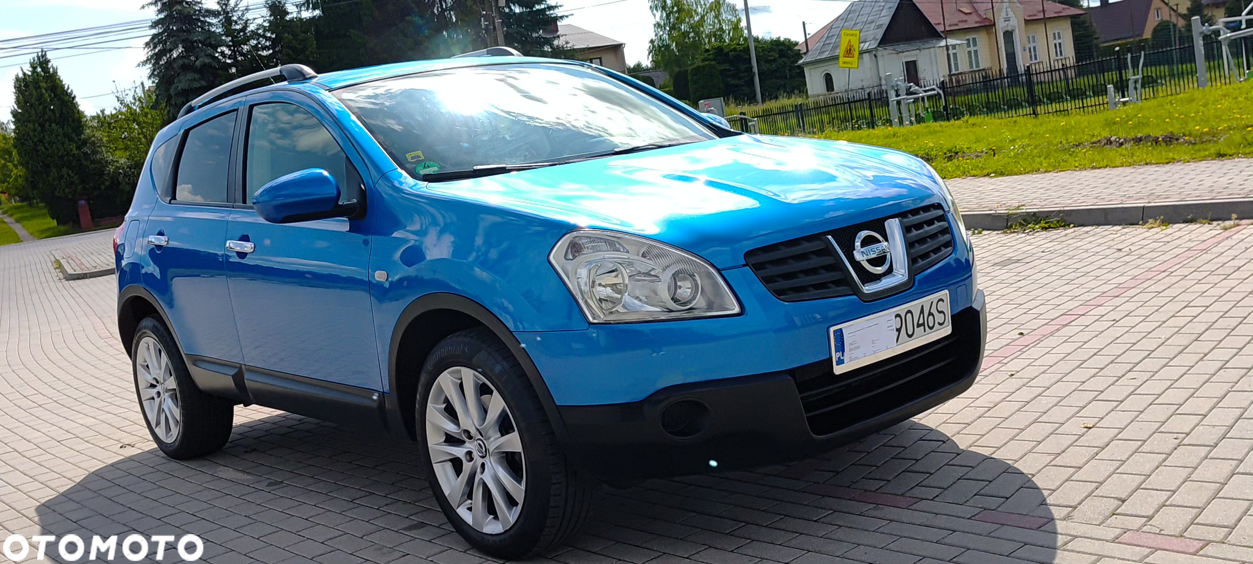 Nissan Qashqai 2.0 4x4 Tekna - 27