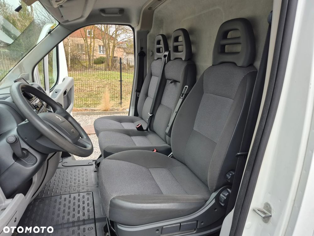 Peugeot Boxer - 8