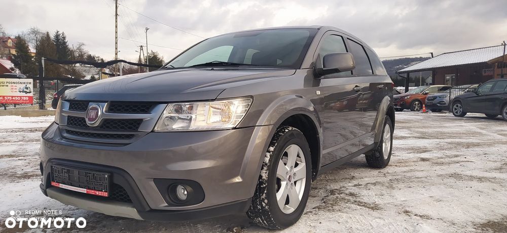 Fiat Freemont 2.0 Multijet Lounge - 1