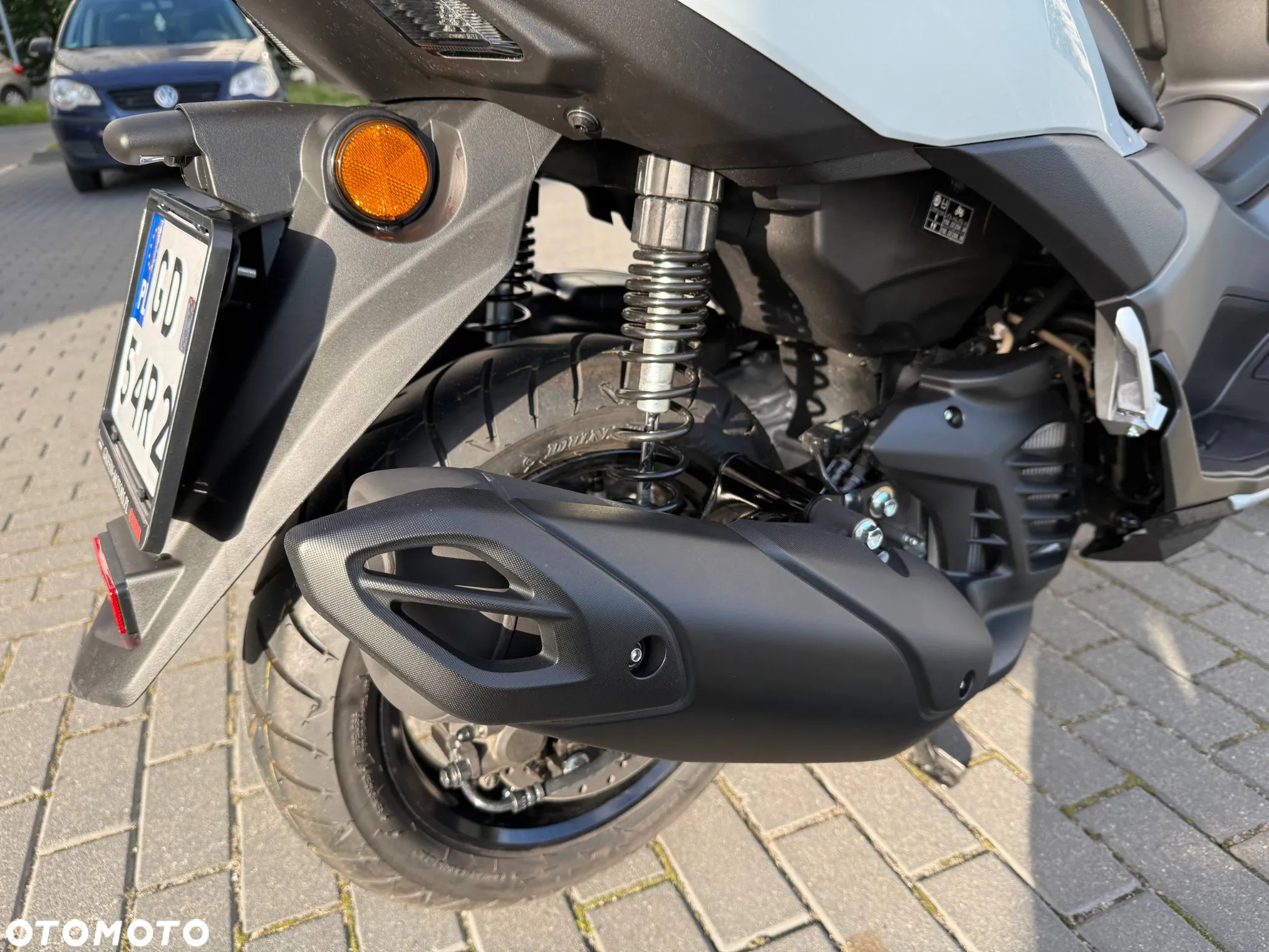 Yamaha NMAX - 8