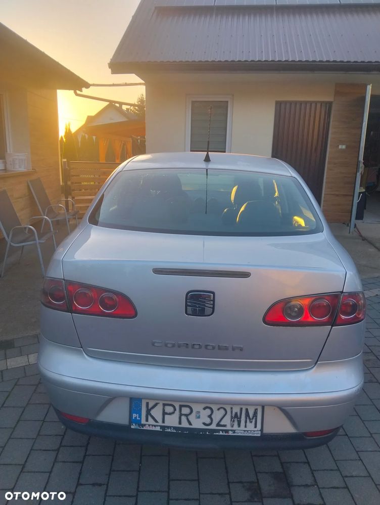 Seat Cordoba - 3