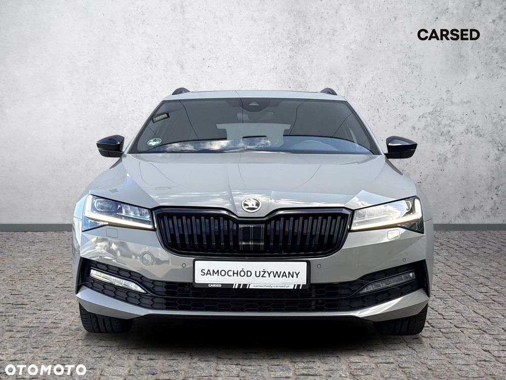 Skoda Superb 2.0 TDI SCR Sportline DSG - 38