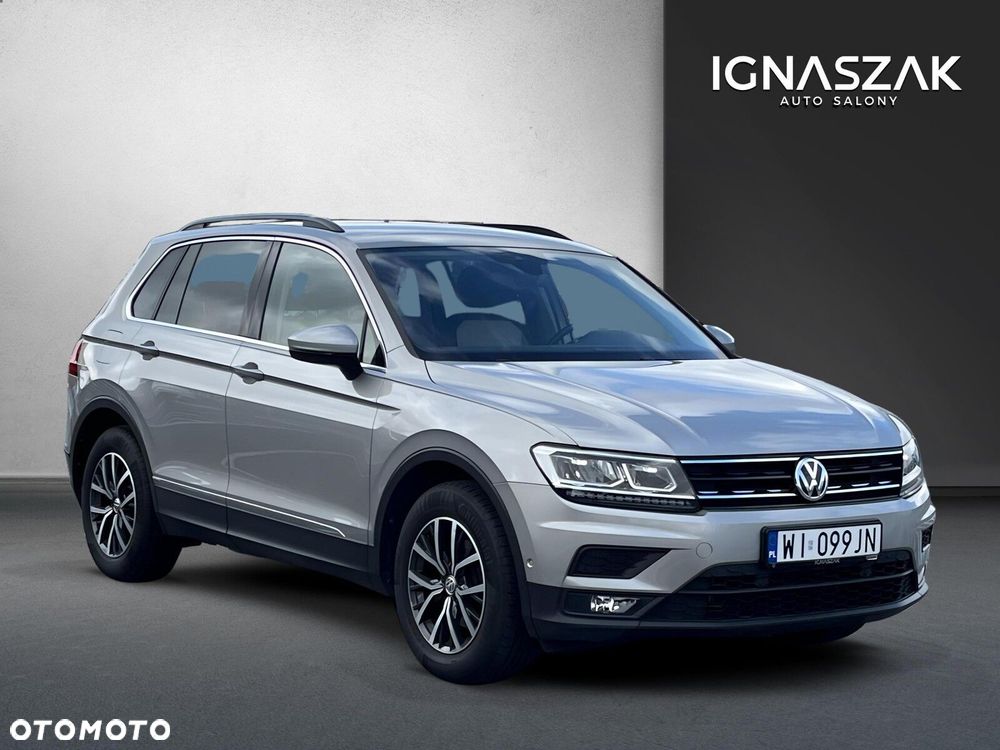 Volkswagen Tiguan 2.0 TDI BMT SCR Comfortline DSG - 7