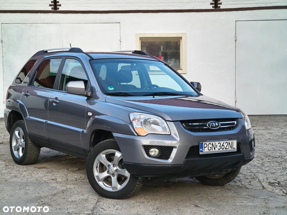 Kia Sportage 2.0 EX - 2