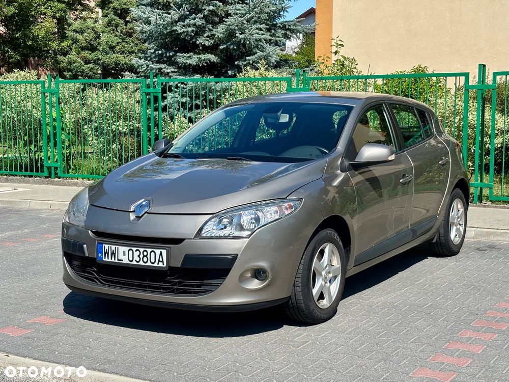 Renault Megane 1.6 16V Expression - 1