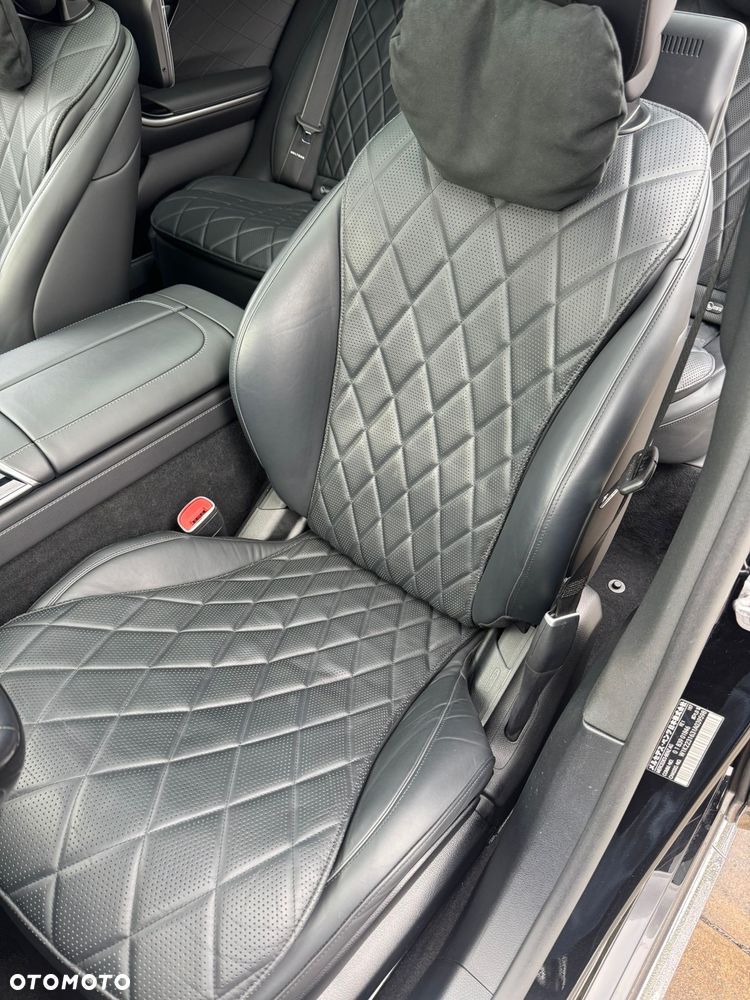 Mercedes-Benz Klasa S 500 4Matic L 9G-TRONIC - 13