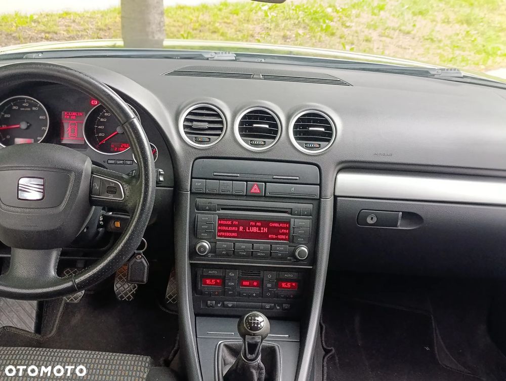 Seat Exeo 1.8 TSI Style - 20