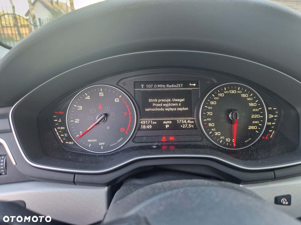 Audi A4 Limousine 2.0 TFSI ultra S tronic - 10