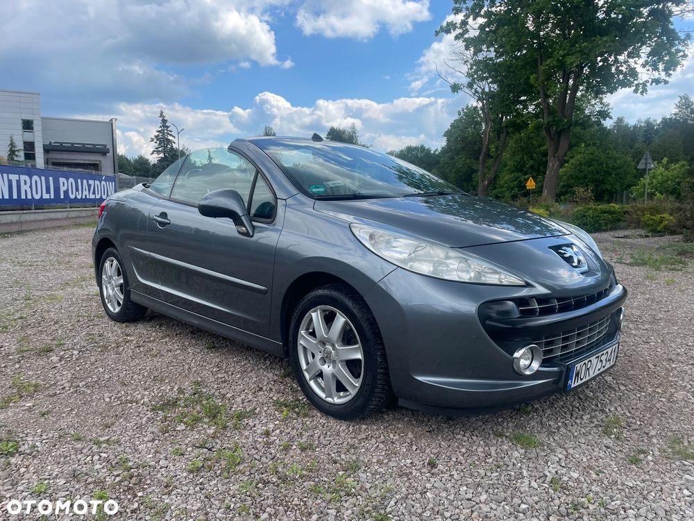 Peugeot 207 1.6 VTi Sporty - 1
