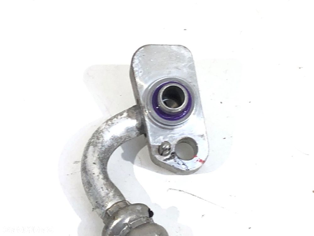 RURKA KLIMATYZACJI  BMW 5 (G30, F90) 2016 - 2022 530 e Plug-in-Hybrid 135 kW [184 KM] Hybryda silnik - 3