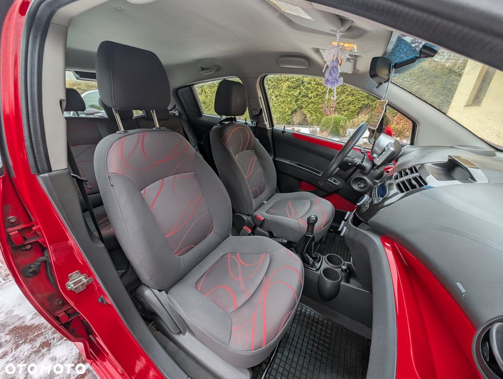 Chevrolet Spark 1.2 LT - 3