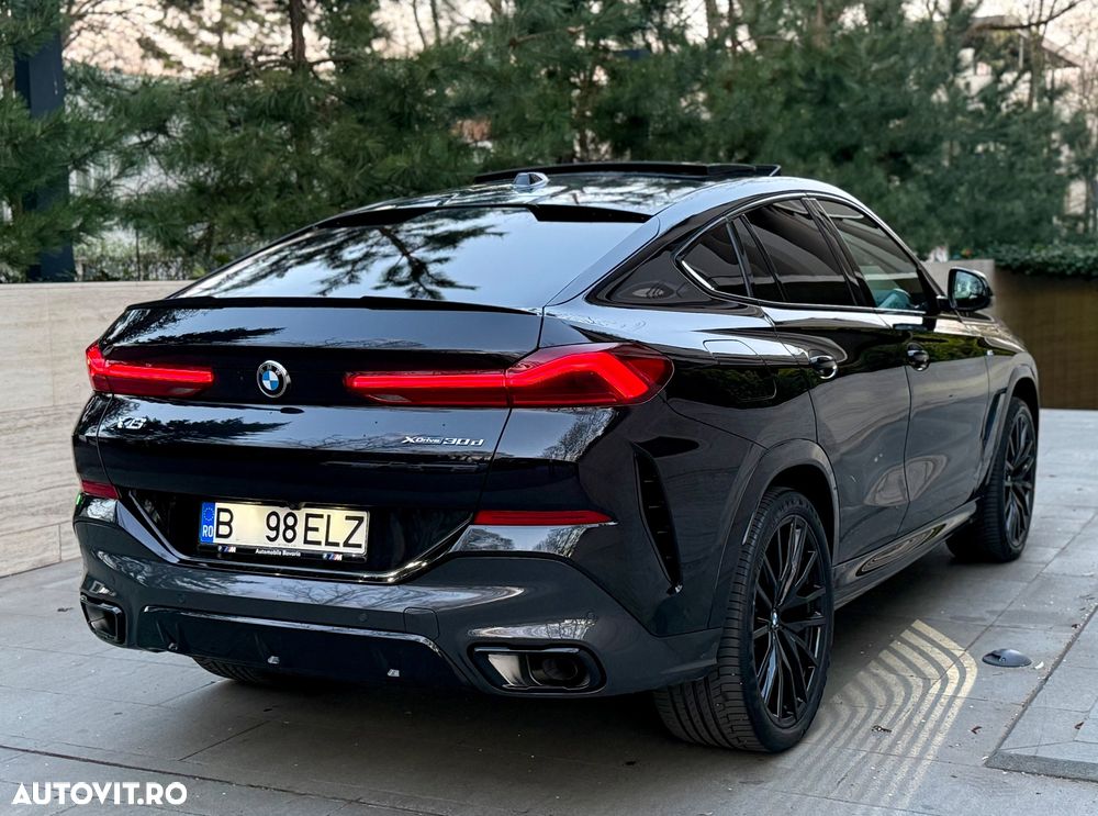 BMW X6 xDrive30d AT MHEV - 3