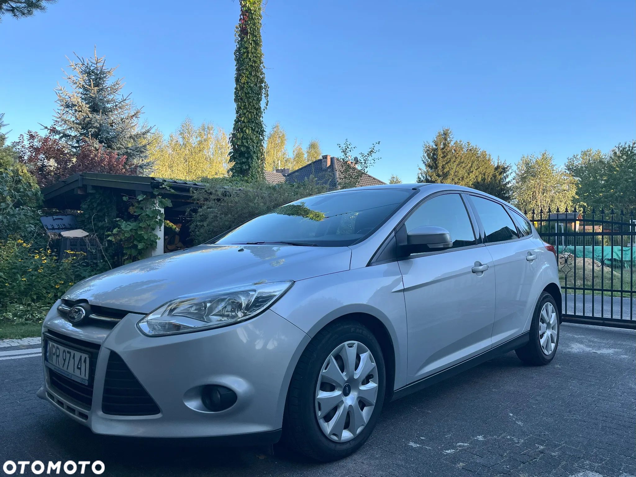 Ford Focus 1.6 TDCi Trend - 1